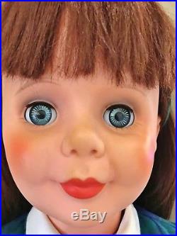 Made ONLY 1960 Vogue GINNY 35 Playpal Companion Baby Doll Patti Friend Rare