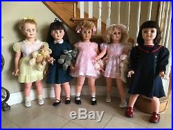 Made ONLY 1960 Vogue GINNY 35 Playpal Companion Baby Doll Patti Friend Rare Made ONLY 1960 Vogue GINNY 35 Playpal Companion Baby Doll Patti Friend Rare