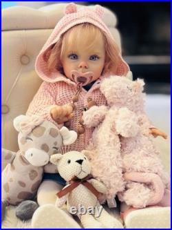 Maggi by Natali Blick Original Reborn Baby Girl With COA Maggi by Natali Blick Original Reborn Baby Girl With COA