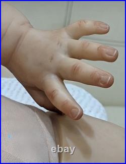 Maggi by Natali Blick Original Reborn Baby Girl With COA Maggi by Natali Blick Original Reborn Baby Girl With COA