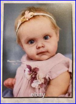 Maggi by Natali Blick Original Reborn Baby Girl With COA