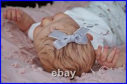 Magnolia Dream Doll Reborn baby girl Miley by Cassie Brace LE 20'