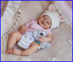 Magnolia Dream Doll Reborn baby girl boy Mayla by Sabrina Hergaten 19'' LE