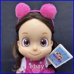 Maria Clara and JP Youtuber Doll Kit with 14 Original Phrases in Portuguese