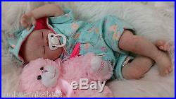Marissa May, Sunbeambabies New Reborn Fake Baby Doll Soft Silicone Vinyl