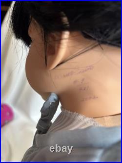 Martha Piñeiro Melina & Melia Artist Dolls Signed Limited Edition Light Complex