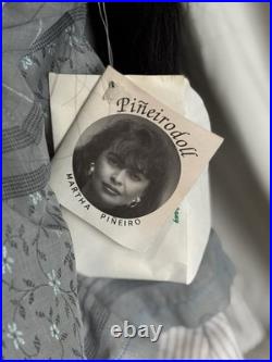 Martha Piñeiro Melina & Melia Artist Dolls Signed Limited Edition Light Complex