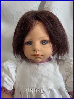 Martha Piñeiro Melina & Melia Artist Dolls Signed Limited Edition Light Complex