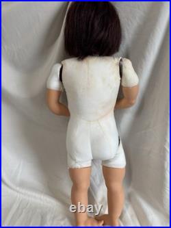 Martha Piñeiro Melina & Melia Artist Dolls Signed Limited Edition Light Complex