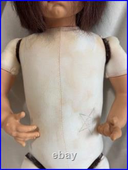 Martha Piñeiro Melina & Melia Artist Dolls Signed Limited Edition Light Complex