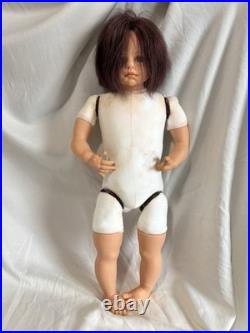 Martha Piñeiro Melina & Melia Artist Dolls Signed Limited Edition Light Complex