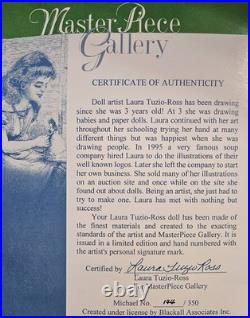 Masterpiece Gallery Laura Tuzio Ross Michael