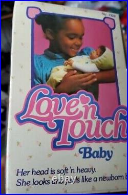 Mattel Love n Touch 1979 1328
