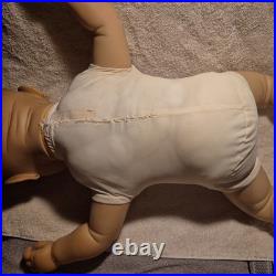 Mi Bebe Doll 25-27 Made in Spain B. B. Girl baby