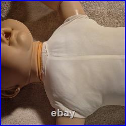 Mi Bebe Doll 25-27 Made in Spain B. B. Girl baby
