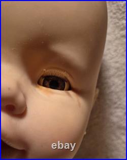 Mi Bebe Doll 25-27 Made in Spain B. B. Girl baby