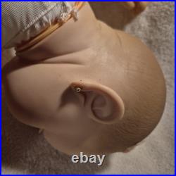 Mi Bebe Doll 25-27 Made in Spain B. B. Girl baby