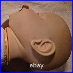 Mi Bebe Doll 25-27 Made in Spain B. B. Girl baby