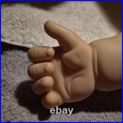 Mi Bebe Doll 25-27 Made in Spain B. B. Girl baby