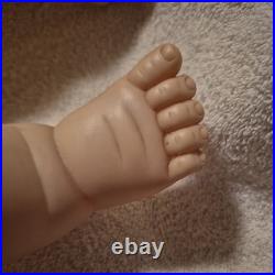 Mi Bebe Doll 25-27 Made in Spain B. B. Girl baby