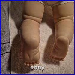 Mi Bebe Doll 25-27 Made in Spain B. B. Girl baby