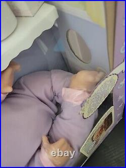 Miracle Moves Baby Soft Skin 2002 Untested NRFB Doll Open Box Mattel B2609 Miracle Moves Baby Soft Skin 2002 Untested NRFB Doll Open Box Mattel B2609