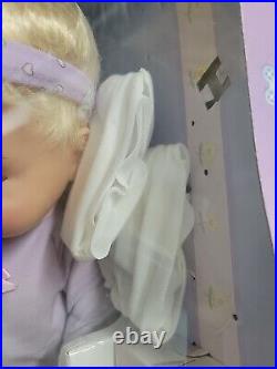 Miracle Moves Baby Soft Skin 2002 Untested NRFB Doll Open Box Mattel B2609 Miracle Moves Baby Soft Skin 2002 Untested NRFB Doll Open Box Mattel B2609