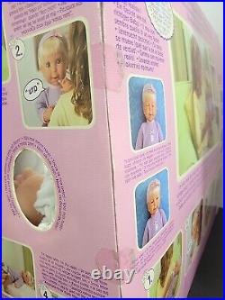 Miracle Moves Baby Soft Skin 2002 Untested NRFB Doll Open Box Mattel B2609 Miracle Moves Baby Soft Skin 2002 Untested NRFB Doll Open Box Mattel B2609