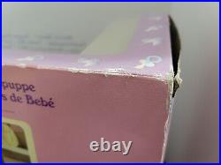 Miracle Moves Baby Soft Skin 2002 Untested NRFB Doll Open Box Mattel B2609 Miracle Moves Baby Soft Skin 2002 Untested NRFB Doll Open Box Mattel B2609