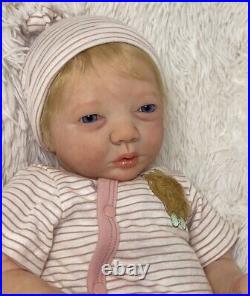 Miranda Girl Reborn Baby Doll