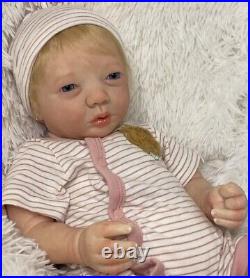 Miranda Girl Reborn Baby Doll