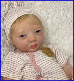 Miranda Girl Reborn Baby Doll