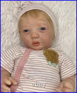 Miranda Girl Reborn Baby Doll