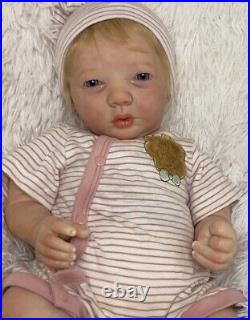 Miranda Girl Reborn Baby Doll