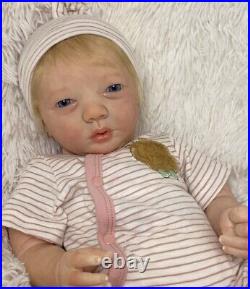 Miranda Girl Reborn Baby Doll