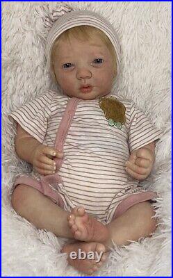 Miranda Girl Reborn Baby Doll