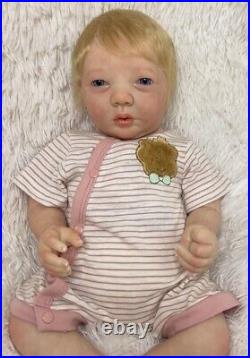 Miranda Girl Reborn Baby Doll