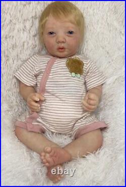 Miranda Girl Reborn Baby Doll