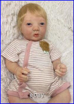 Miranda Girl Reborn Baby Doll