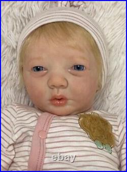 Miranda Girl Reborn Baby Doll