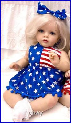 Missy Reborn doll 23 Natali Blick (SOLE) COA, Arina Hristova Free ship Missy Reborn doll 23 Natali Blick (SOLE) COA, Arina Hristova Free ship