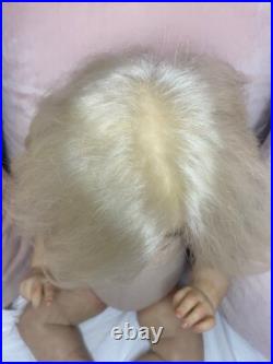 Missy Reborn doll 23 Natali Blick (SOLE) COA, Arina Hristova Free ship Missy Reborn doll 23 Natali Blick (SOLE) COA, Arina Hristova Free ship