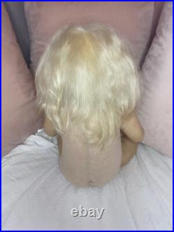 Missy Reborn doll 23 Natali Blick (SOLE) COA, Arina Hristova Free ship Missy Reborn doll 23 Natali Blick (SOLE) COA, Arina Hristova Free ship
