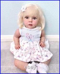 Missy Reborn doll 23 Natali Blick (SOLE) COA, Irina Grinistova Free ship Missy Reborn doll 23 Natali Blick (SOLE) COA, Irina Grinistova Free ship