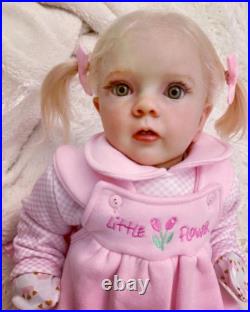 Missy Reborn doll 23 Natali Blick (SOLE) COA, Irina Grinistova Free ship Missy Reborn doll 23 Natali Blick (SOLE) COA, Irina Grinistova Free ship
