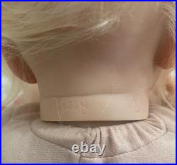 Missy Reborn doll 23 Natali Blick (SOLE) COA, Irina Grinistova Free ship Missy Reborn doll 23 Natali Blick (SOLE) COA, Irina Grinistova Free ship