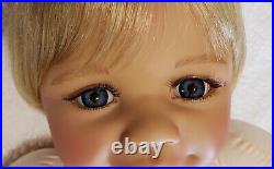 Monika Levenig 2011 26 inch Masterpiece Doll Baby Joile Limited Edition of 350