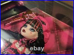 Monster High Draculaura Haunt Couture Collector's Doll Mattel Creations