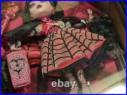 Monster High Draculaura Haunt Couture Collector's Doll Mattel Creations