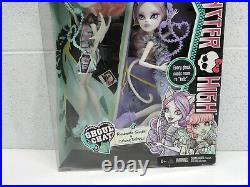 Monster High Ghoul Chat Doll Set Rochelle Goyle Catrine DeMew Mattel 2014